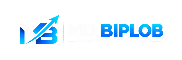 Md Biplob logo