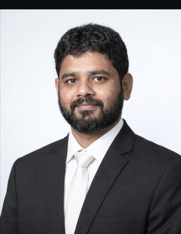 Portrait of Md Biplob, AI-Driven Growth Architect